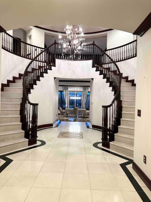 Luxury Mansion House Villa Elk Grove Exterior photo